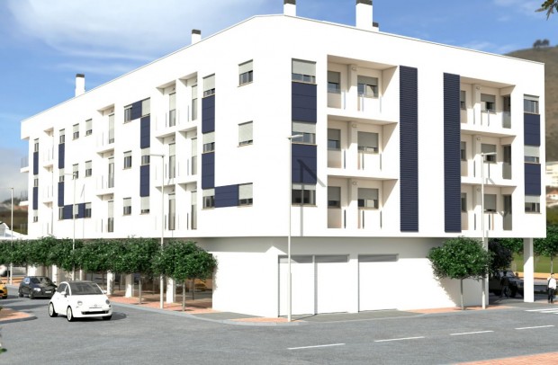 Apartment - Nouvelle construction - Alcantarilla - NB-66739