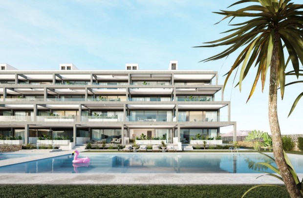 Apartment - Nouvelle construction - Cartagena - Mar De Cristal