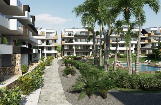 Apartment - Nouvelle construction - Orihuela Costa - NB-58046