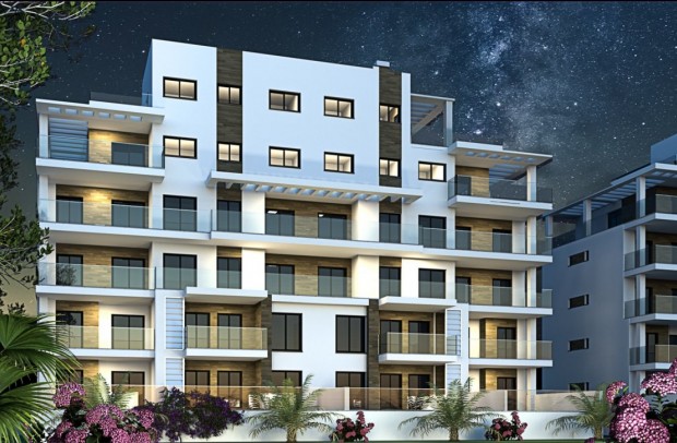 Apartment - Nouvelle construction - Pilar de la Horadada - NB-77825