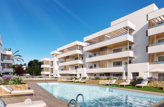 Apartment - Nouvelle construction - San Juan Alicante - San Juan Alicante