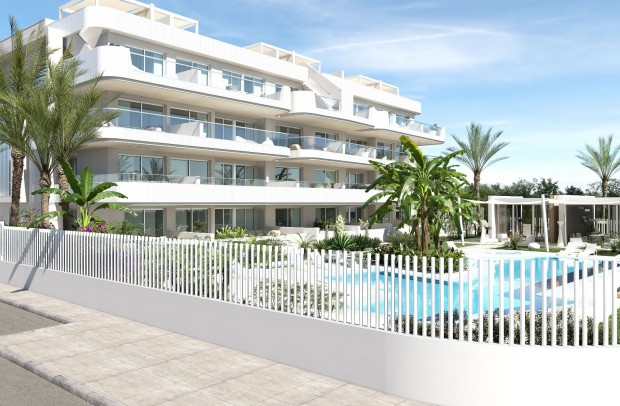 Apartment - Nueva construcción  - Cabo Roig - 72-79273