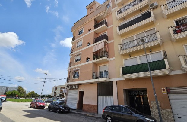 Apartment - Reventa - Almoradí - 52-36378