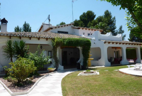 Country Property - Resale - Castalla - 26-93297
