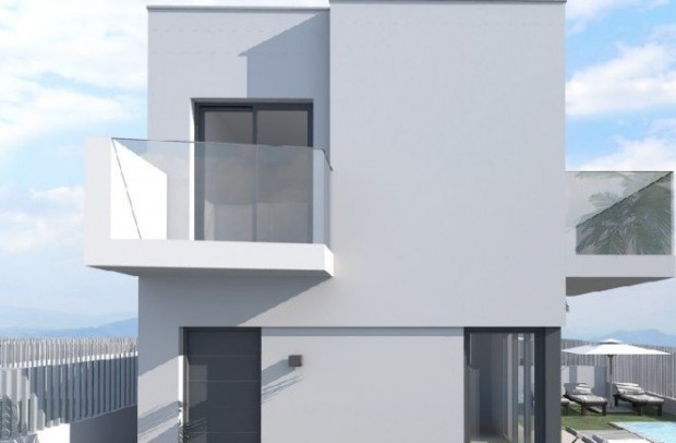 Detached House / Villa - New Build - Ciudad Quesada - NB-29732