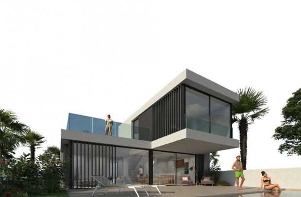 Detached House / Villa - New Build - Ciudad Quesada - NB-36082