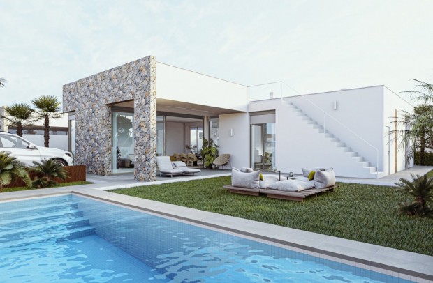 Detached House / Villa - Nouvelle construction - Cartagena - Mar De Cristal