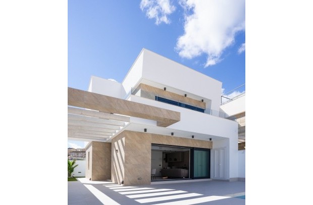 Detached House / Villa - Nouvelle construction - San Miguel de Salinas - El galan