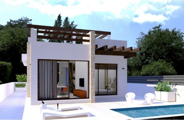 Detached House / Villa - Nouvelle construction - Vera - Vera Playa