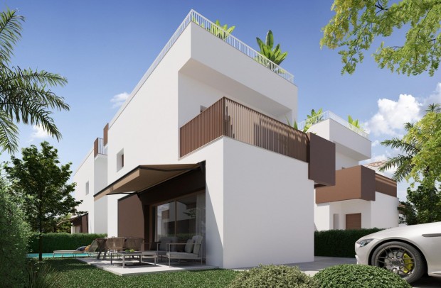 Detached House / Villa - Nueva construcción  - La Marina - El pinet