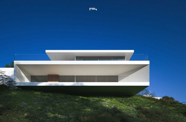 Detached House / Villa - Nueva construcción  - Moraira - Verde Pino