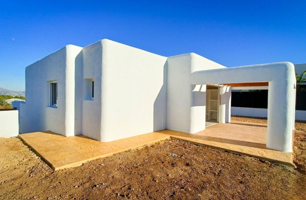 Detached House / Villa - Nueva construcción  - Polop - Urbanizaciones