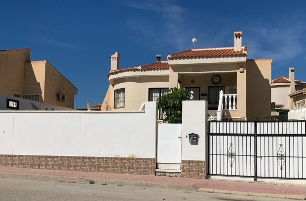 Detached House / Villa - Reventa - Ciudad Quesada - 6290Q