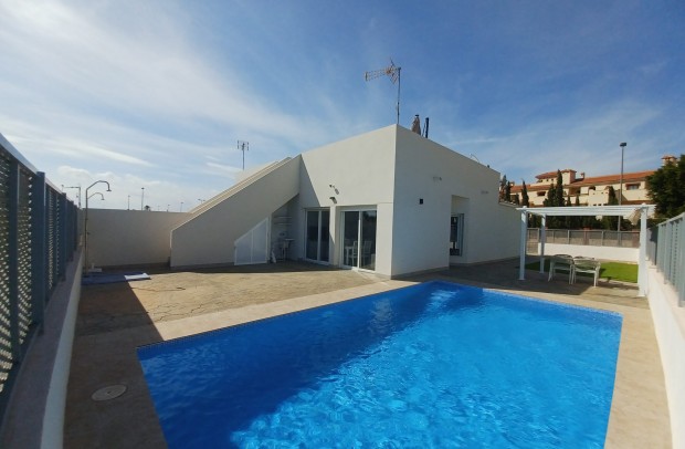 Detached House / Villa - Reventa - Los Alcazares - 67-58755