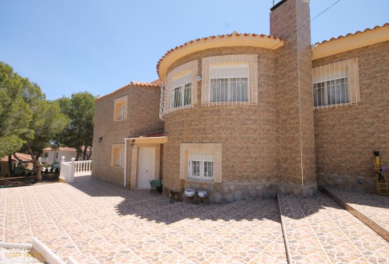 Detached House / Villa - Reventa - Pilar de la Horadada - 49-71296