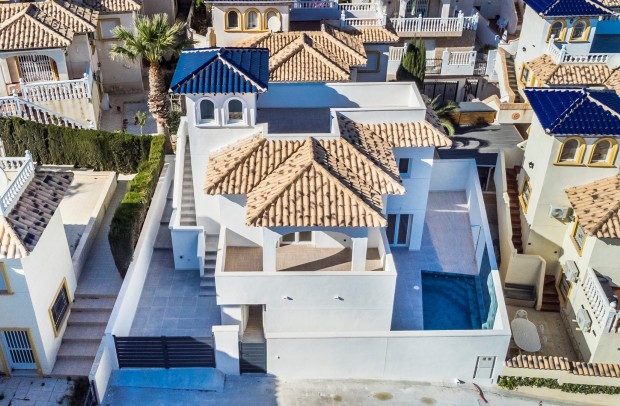 Detached House / Villa - Reventa - Playa Flamenca - Playa Flamenca