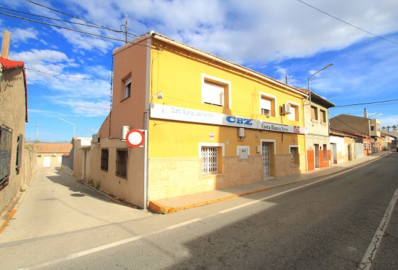 Maison de ville - Revente - Benijófar - Benijofar