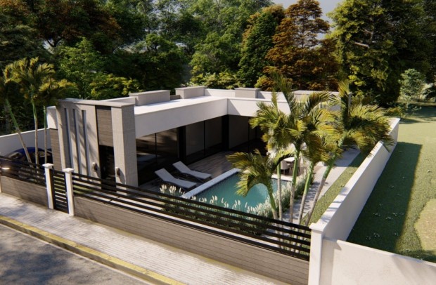 Nueva construcción  - Detached House / Villa - Fortuna - Las Kalendas