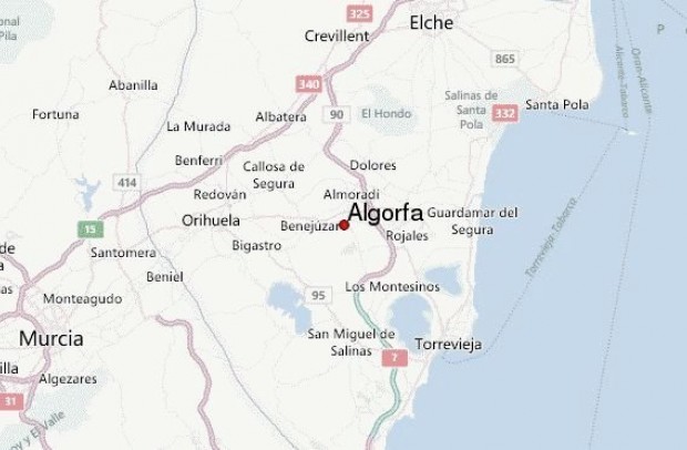 Reventa - Apartment - Algorfa