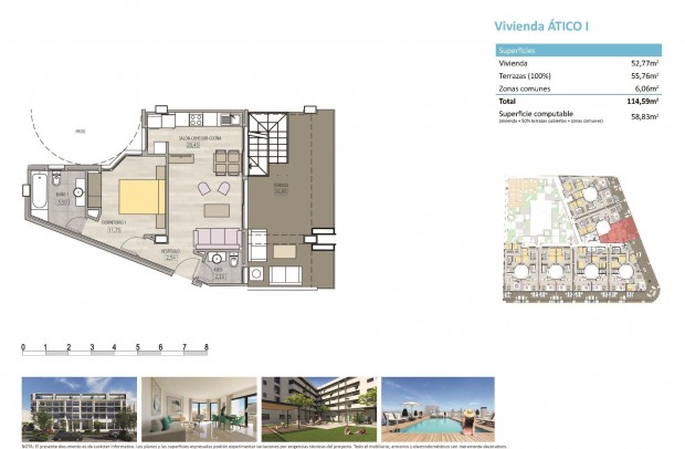 Nouvelle construction - Apartment - Alicante - La Florida