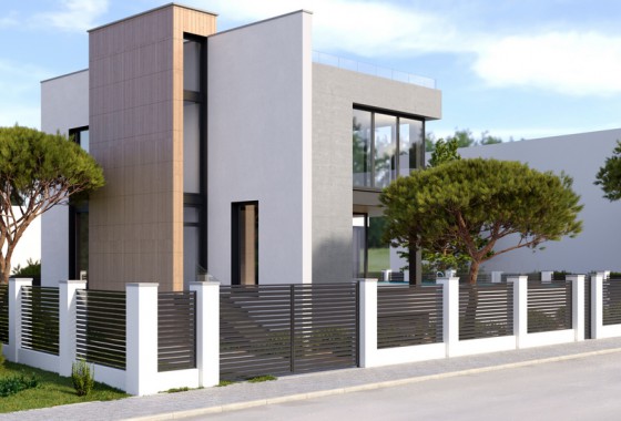 Nueva construcción  - Detached House / Villa - La Zenia