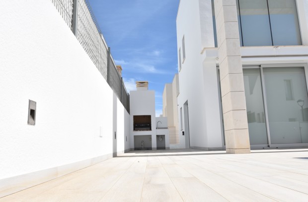 Resale - Detached House / Villa - Lomas De Cabo Roig