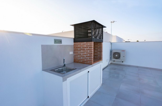 Nueva construcción  - Detached House / Villa - Santiago de la Ribera - Dos Mares