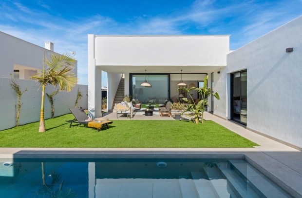 Nueva construcción  - Detached House / Villa - Cartagena - Mar De Cristal