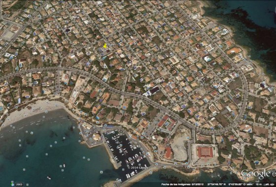 Resale - Detached House / Villa - Orihuela Costa - Cabo Roig