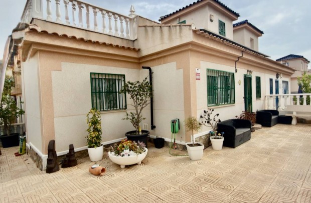 Adosado - Reventa - Algorfa - Lo Crispin