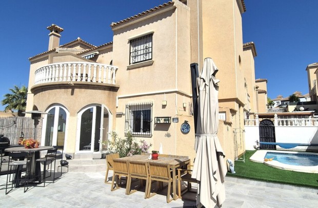 Adosado - Reventa - El Galan - Costa Blanca