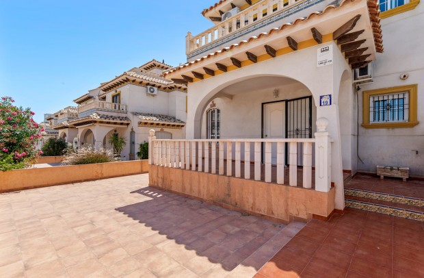 Adosado - Reventa - Orihuela Costa - Lomas de Cabo Roig