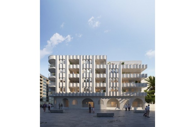 Apartamento - New Build - Torrevieja - Playa de los Locos