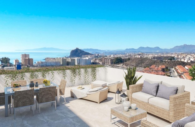 Apartment - New Build - Águilas - El Hornillo