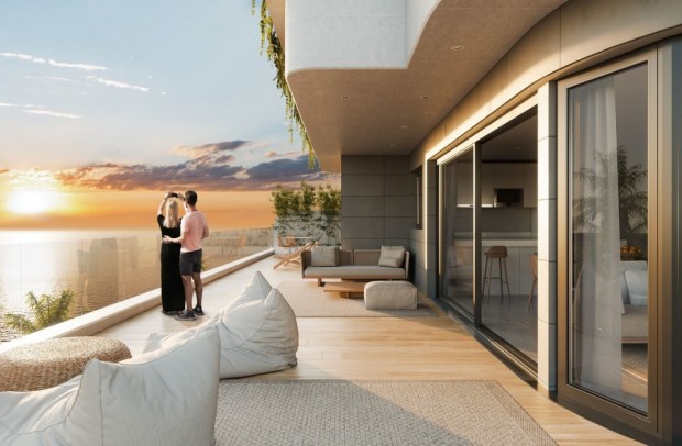 Apartment - New Build - Águilas - Isla Del Fraile