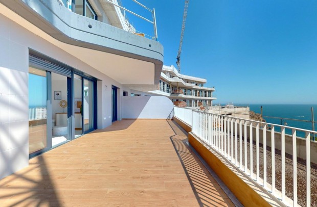 Apartment - New Build - Águilas - Isla Del Fraile