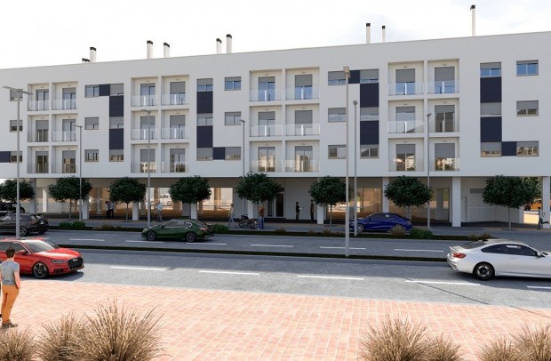 Apartment - New Build - Alcantarilla - NB-45089