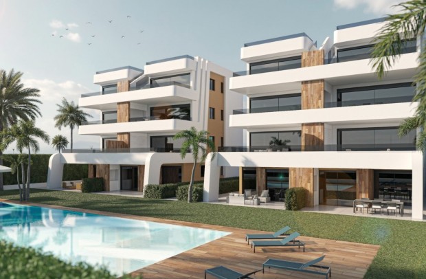 Apartment - New Build - Alhama De Murcia - Condado De Alhama Resort