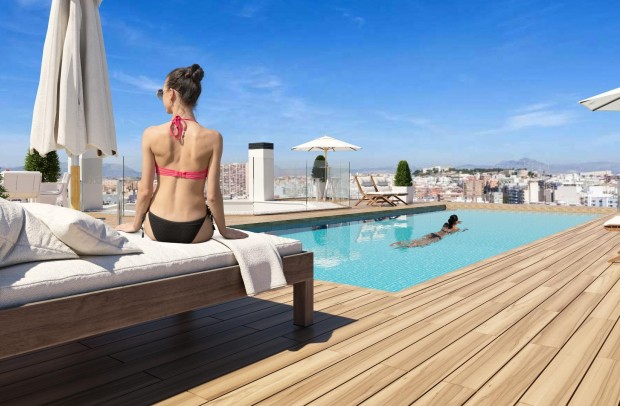 Apartment - New Build - Alicante - La Florida