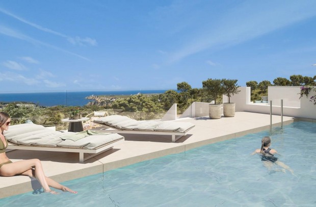 Apartment - New Build - Arenal d´en Castell - pueblo