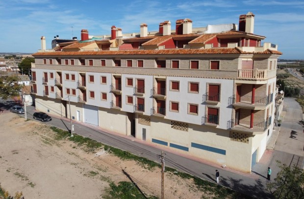 Apartment - New Build - Avileses - pueblo