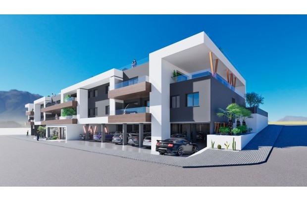 Apartment - New Build - Benijófar - Benijofar