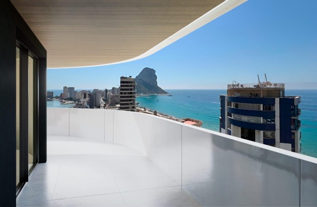 Apartment - New Build - Calpe - Arenal Bol