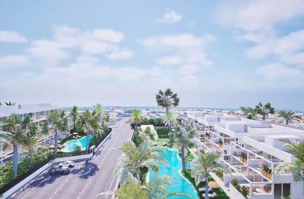Apartment - New Build - Cartagena - Mar De Cristal