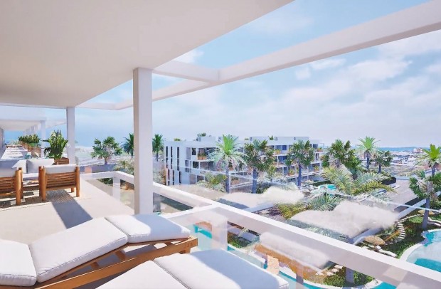 Apartment - New Build - Cartagena - Mar De Cristal