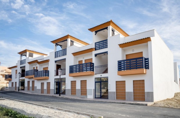Apartment - New Build - Cuevas Del Almanzora - Herrerias