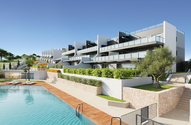 Apartment - New Build - Finestrat - Balcón de finestrat