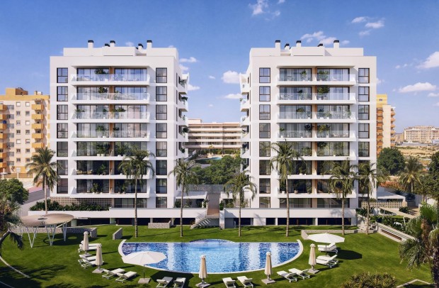 Apartment - New Build - Guardamar del Segura - Avda del Puerto