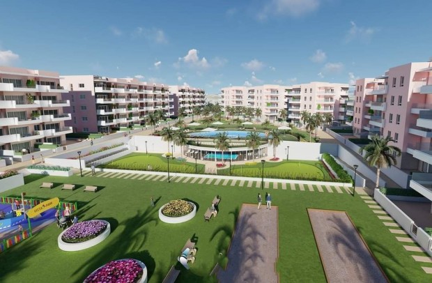 Apartment - New Build - Guardamar del Segura - EL RASO