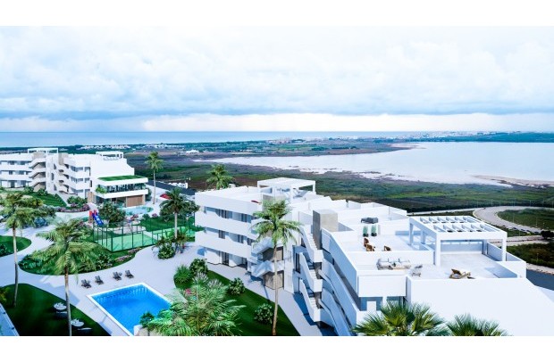 Apartment - New Build - Guardamar del Segura - EL RASO